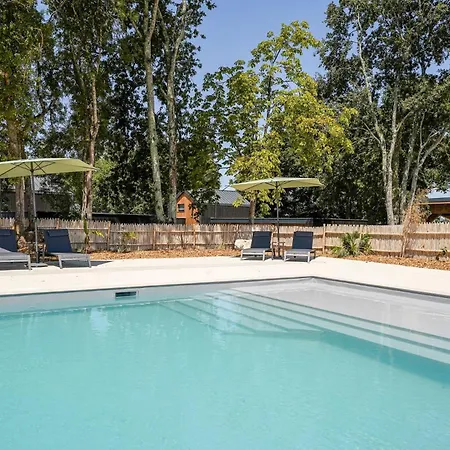 Nyaraló N°42, Piscine Commune, 3 *